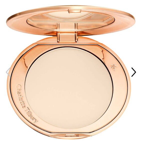 Charlotte Tilbury Airbrush Flawless Finish Setting Powder in 1 (Fair) - Picture 1 of 7